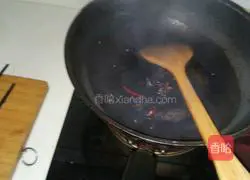 Noodle stew (potatoes and beans) recipe illustration 4