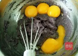 Black rice cake sandwich recipe 4