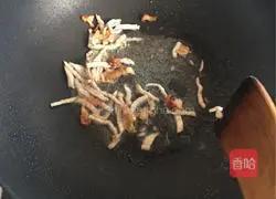 Illustration of how to make fried noodles 3