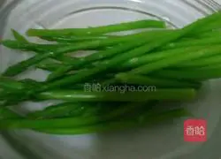  Illustration of how to make asparagus and bacon fried rice 3