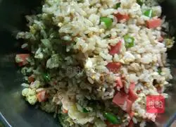 Fried rice recipe 4