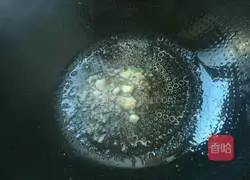 Illustration of how to make fried noodles 7