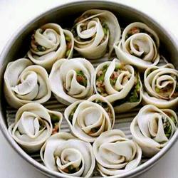 rose dumplings