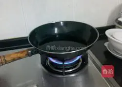 Illustration of how to make green tea wide-band noodles 4