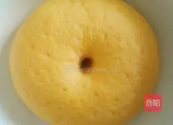 Illustration of how to make vegetable steamed buns 3