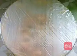 Illustration of how to make big meat dumplings with mushrooms and vegetables 8