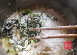 Potato Love Cake-Happy Valentine's Day Recipe Illustration 4