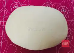 Illustration of how to make leek meat dumplings 5