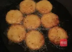 Golden Potato Pancake Recipe Illustration 14