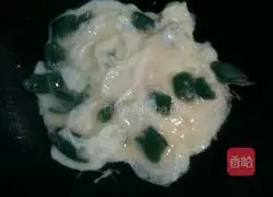 Chili Egg Fried Rice Recipe Illustration 4