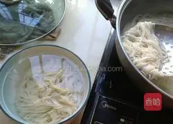 How to make simple fried noodles Illustration 2
