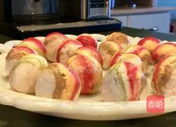 How to make Yuhua stone glutinous rice balls Illustration 14