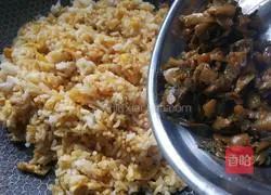 Grandma’s vegetable and egg fried rice recipe 8