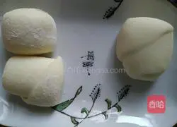 Illustration of how to make steamed buns 3