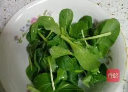 Illustration of how to make egg fried rice 3