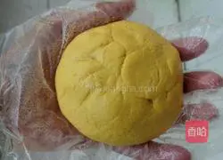 Cheese Pumpkin Pie Recipe Illustration 8