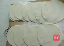 Illustration of how to make dumplings 5