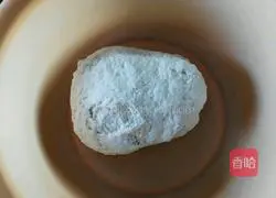 Illustration of how to make steamed buns 1