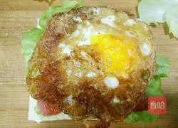 Simple sandwich Practice illustration 13