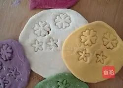 Illustration of how to make Huamo Cake Steamed Buns (without eggs) 16