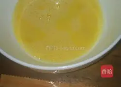 Illustration of how to make fried meatloaf with tomato sauce 4