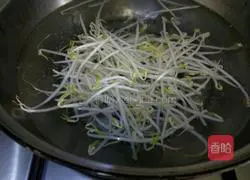 Cold noodles recipe 2