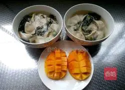 Illustration of Homemade Wonton Recipes 13