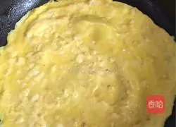 How to make banana pancakes Illustration 7