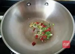 Illustration of how to make cake soup 2