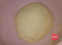 Illustration of how to make steamed cakes with dead noodles 2