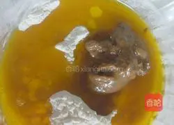 Sesame paste cake recipe 5