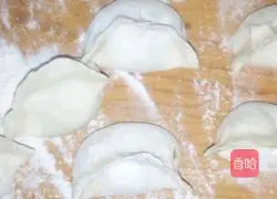 Illustration of how to make sweet pepper dumplings 10