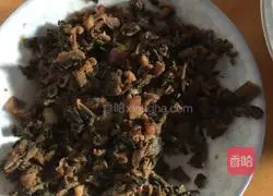 Illustration of how to make meat buns 4