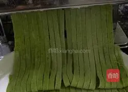Spinach noodles recipe 6