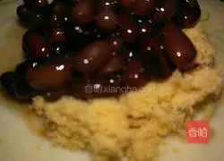 Illustration of how to make vegetable buns 9