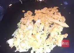 Illustration of how to make tofu buns 3