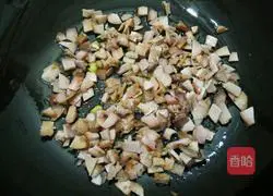How to make barbecued pork fried rice Illustration 2