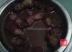 Sixi dumplings Illustration of how to do it 8