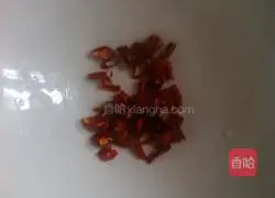 Illustration of how to make fungus steamed buns 3