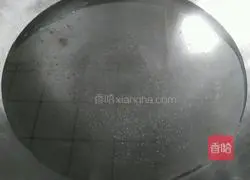 Illustration of how to make noodles with sauce 4