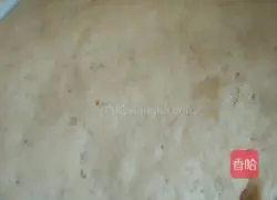 Vegetarian Illustration of how to make steamed buns 1