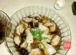 Illustration of how to make wontons 8