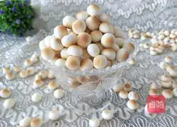 Illustration of how to make Wangzi steamed buns 9