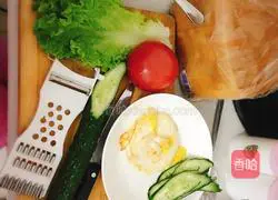 How to make a sandwich 1