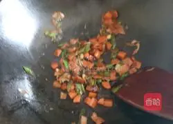 Fried rice recipe 4