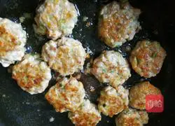 Illustration of how to make colorful meatloaf 4