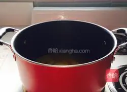 Illustration of how to make shrimp fried rice 4