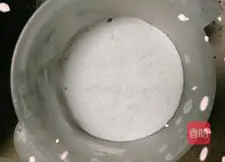 Illustration of homemade bean paste dumplings 2