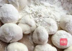 Illustration of how to make cucumber dumplings 6