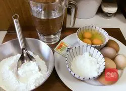 Illustration of how to make Shandong big pot cake 1